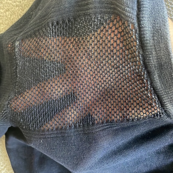 Diesel mesh Cardigan - Picture 12 of 14